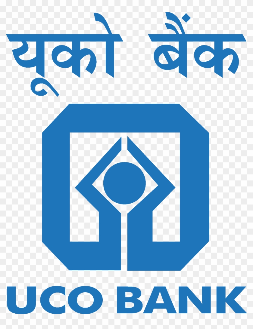 Uco Bank Logo - Uco Bank Logo Png Clipart