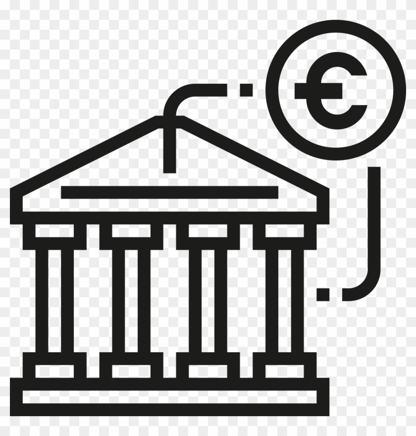 Bank Png Image File - Company Png Icon Clipart #2325147