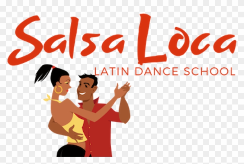 Cropped Salsa Loca 1 3 - Poster Clipart #2325207