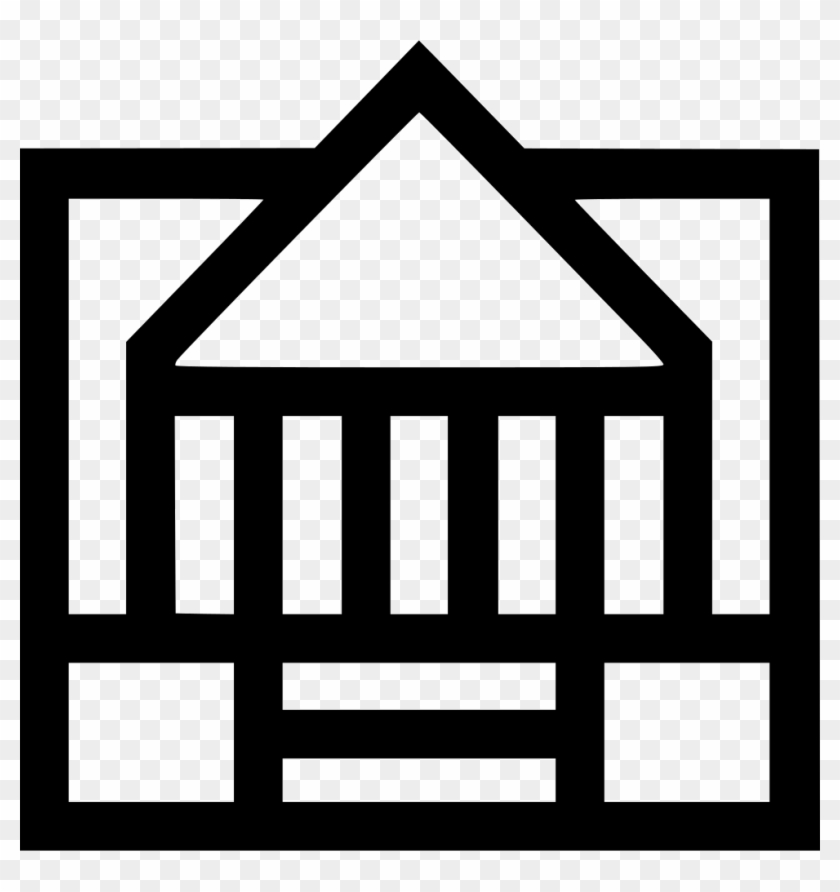 Png File Svg - Outline Government Clipart