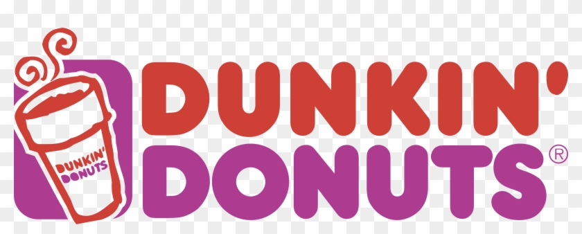 Dunkin Donuts Clipart #2325357
