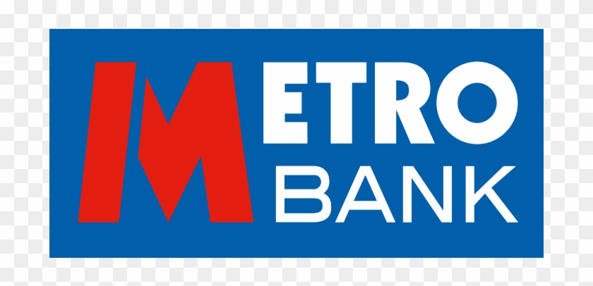 Metro Bank Clipart #2325389