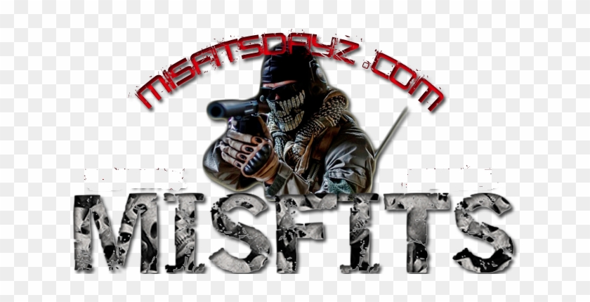 The [mf] Misfits Are Recruiting For Dayz Standalone - Pc Game Clipart