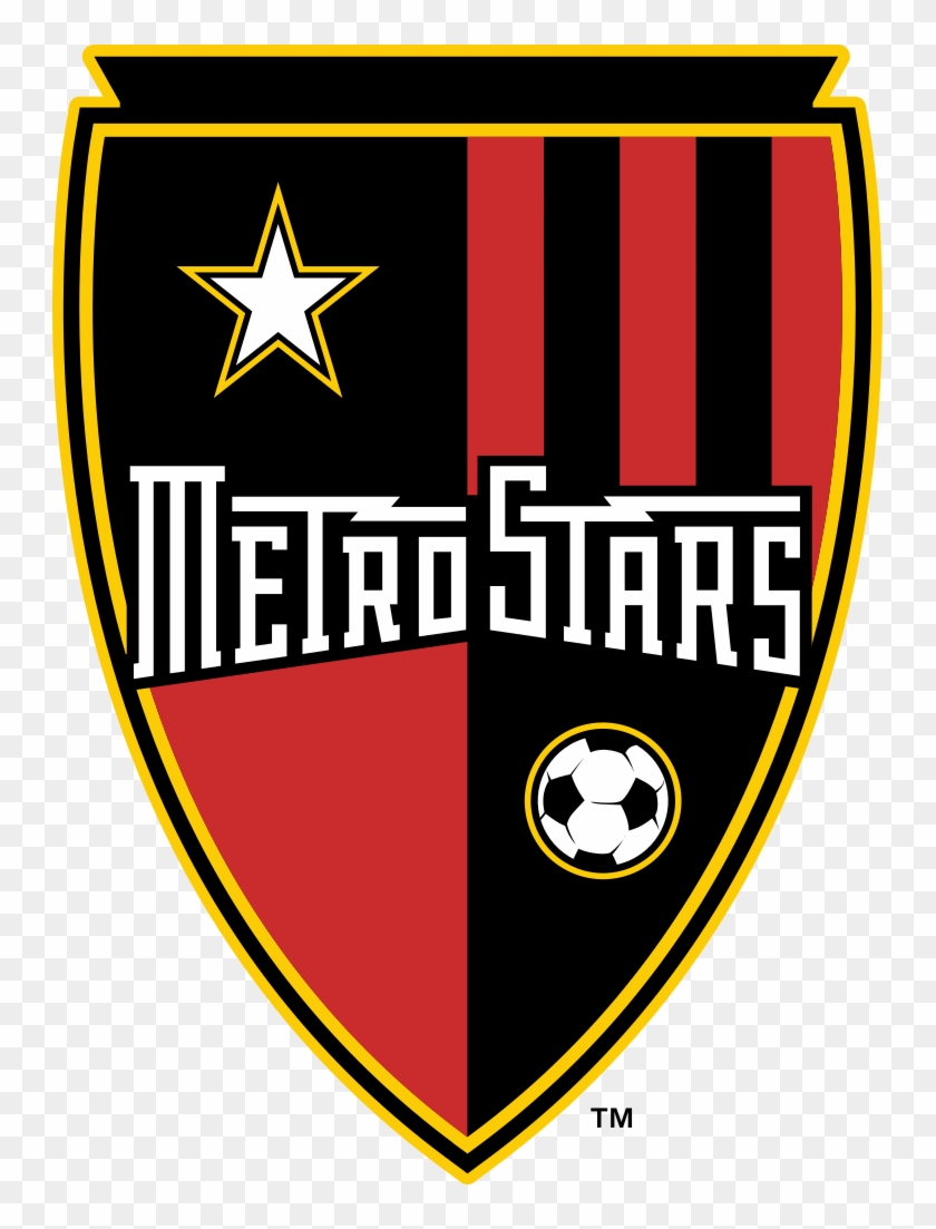 Dateimetrostars Hauptlogo 2003&ndash2005svg &ndash - New York Metrostars Logo Clipart