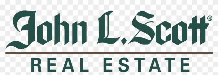 John L Scott Real Estate Logo Clipart #2325652