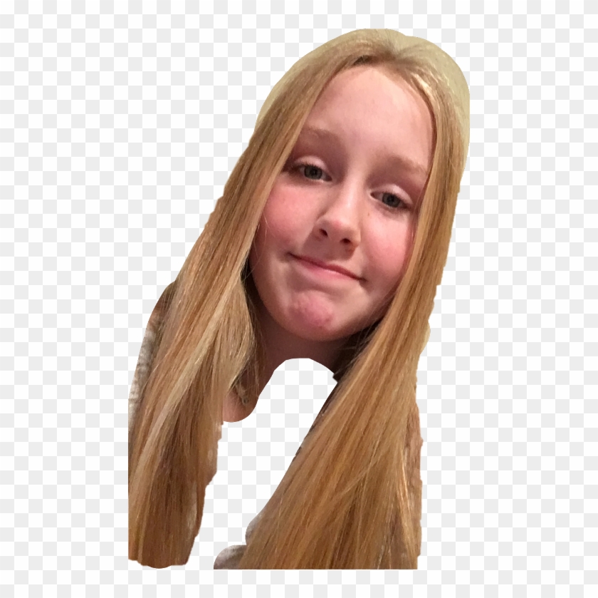 Blond Clipart #2325689