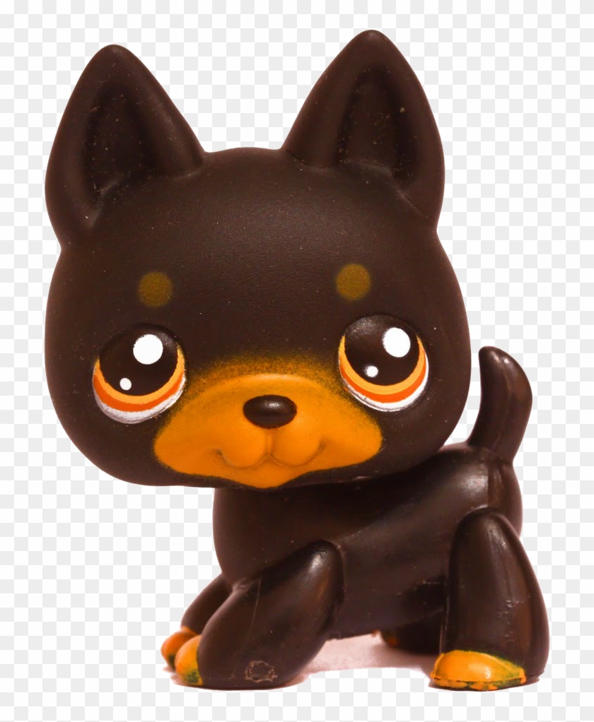 Stick Around For More Png Pets C - Dobermann Clipart