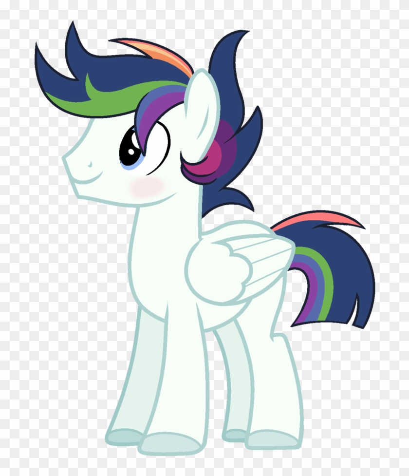 Bronyponyyy2340, Magical Lesbian Spawn, Male, Oc, Oc - Cartoon Clipart #2325880