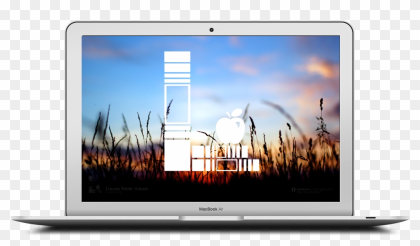 Led-backlit Lcd Display Clipart #2325979