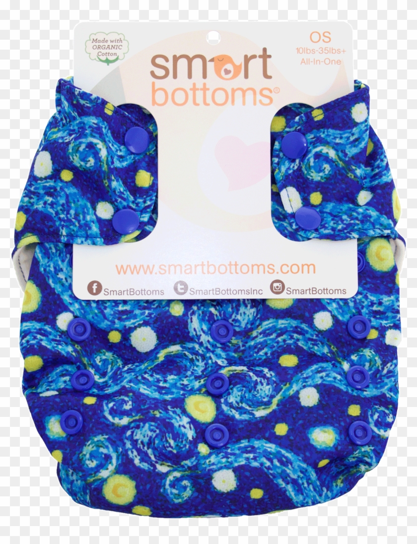 Add To My Lists - Smart Bottoms Starry Night Clipart