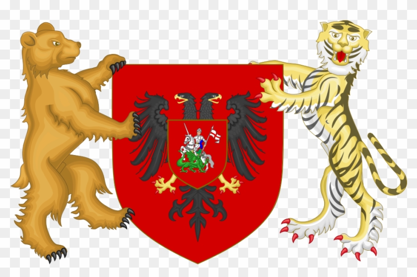 Redesignscoat Of Arms Of Russia Clipart #2326133