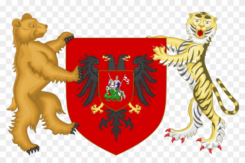 Redesignscoat Of Arms Of Russia Clipart