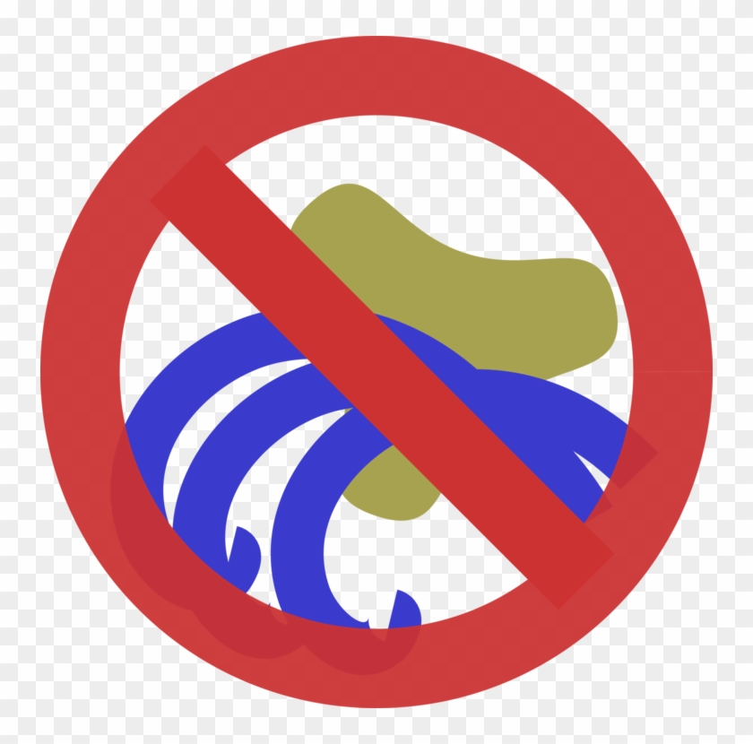 Swimming Sing - Circle Clipart