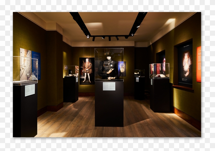 Jewel In The Hand Exhibition 6 - Interior Design Clipart