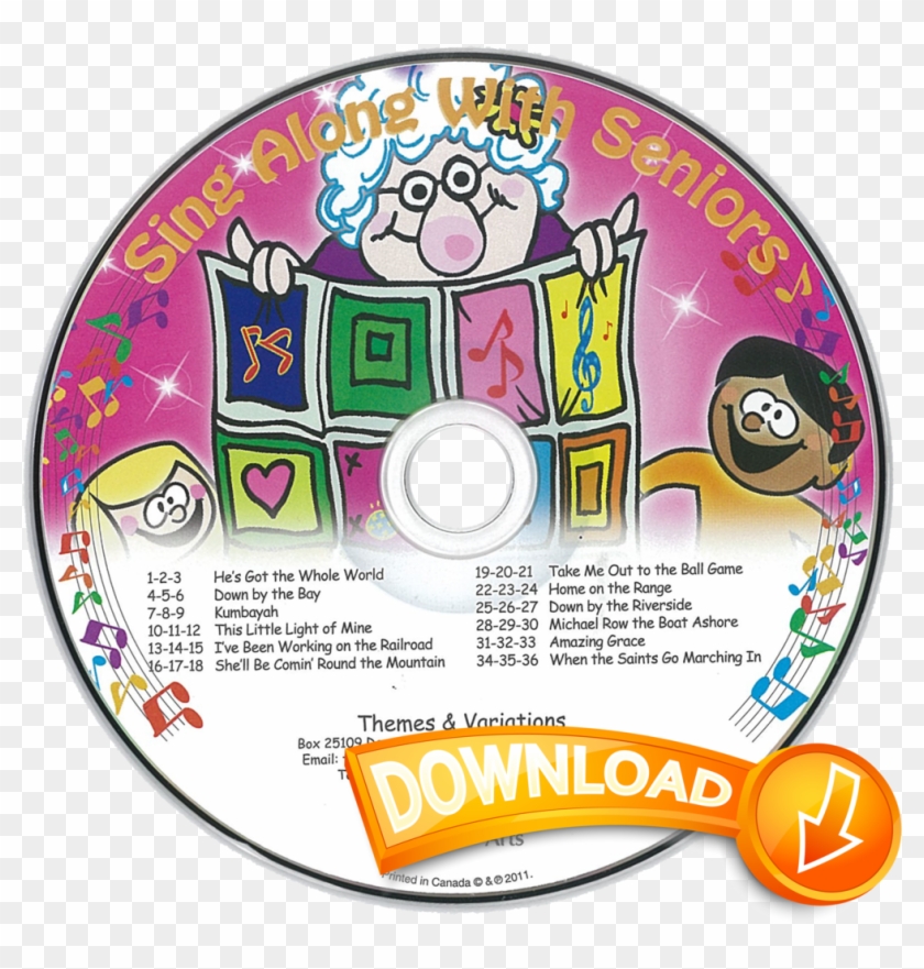 Sing Along With Seniors - Quilt Coloring Pages For Kids Clipart