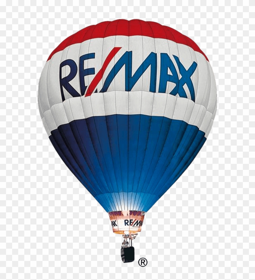 Mortgage Rates & Calculator - Re Max Balloon Logo Png Clipart #2326424