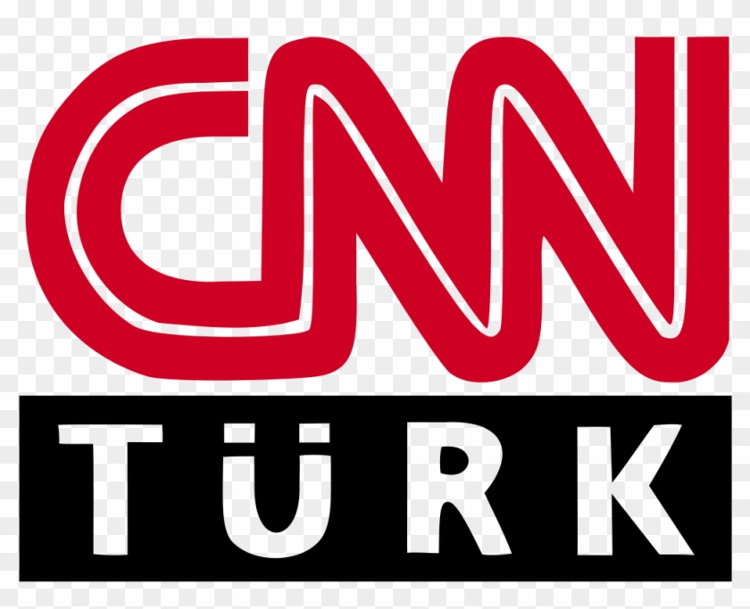 Cnn Turk, Cnntürk Logo Png - Cnn Türk Clipart