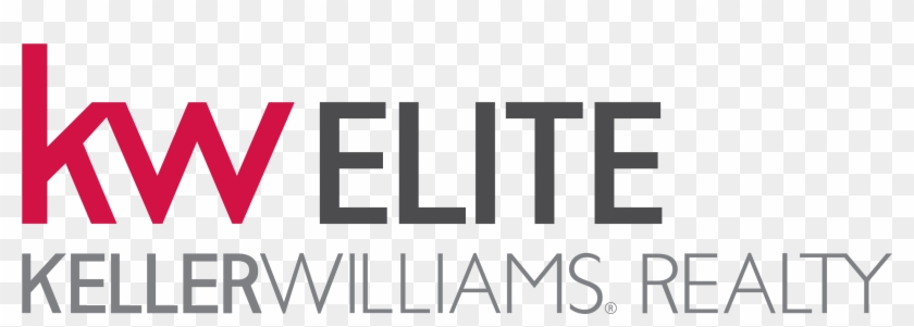 Keller Williams Realty Elite Modern Logos Full Color - Keller Williams Realty Elite Clipart
