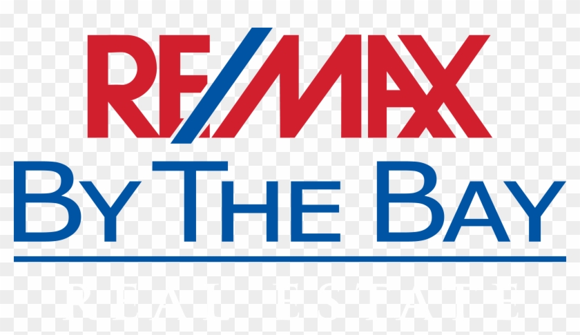 Re Max The Bay Corporate Brand And Logo Guide Png Text - Remax Leading Edge Clipart #2326654