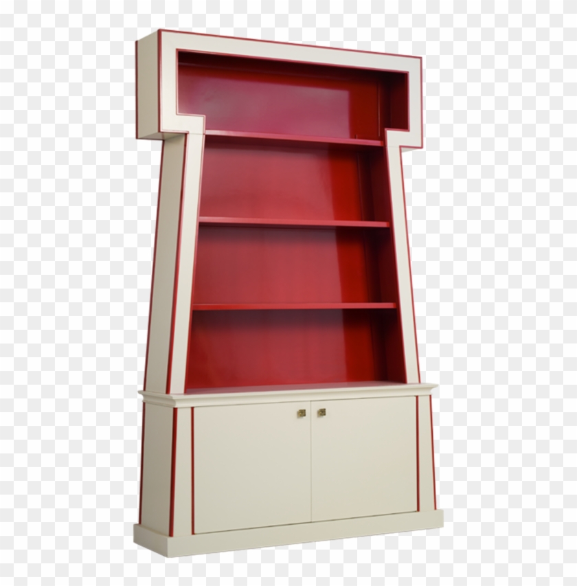 Sphinx Bookcase Cabinet - Shelf Clipart