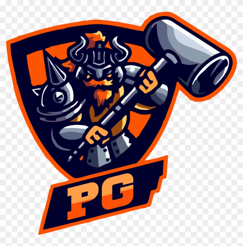 Logo Esports Clipart #2326885
