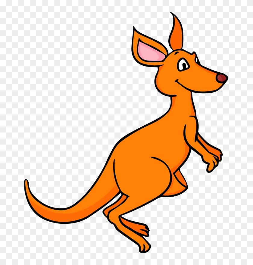 Families Image Transparent Download Huge Freebie - Kangaroo Clipart Png #2326927