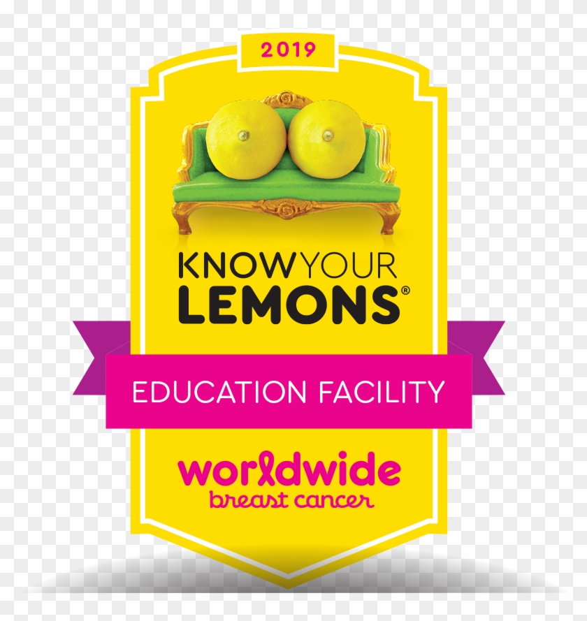 Know Your Lemons Screening Center Membership - Sweet Lemon Clipart #2326968