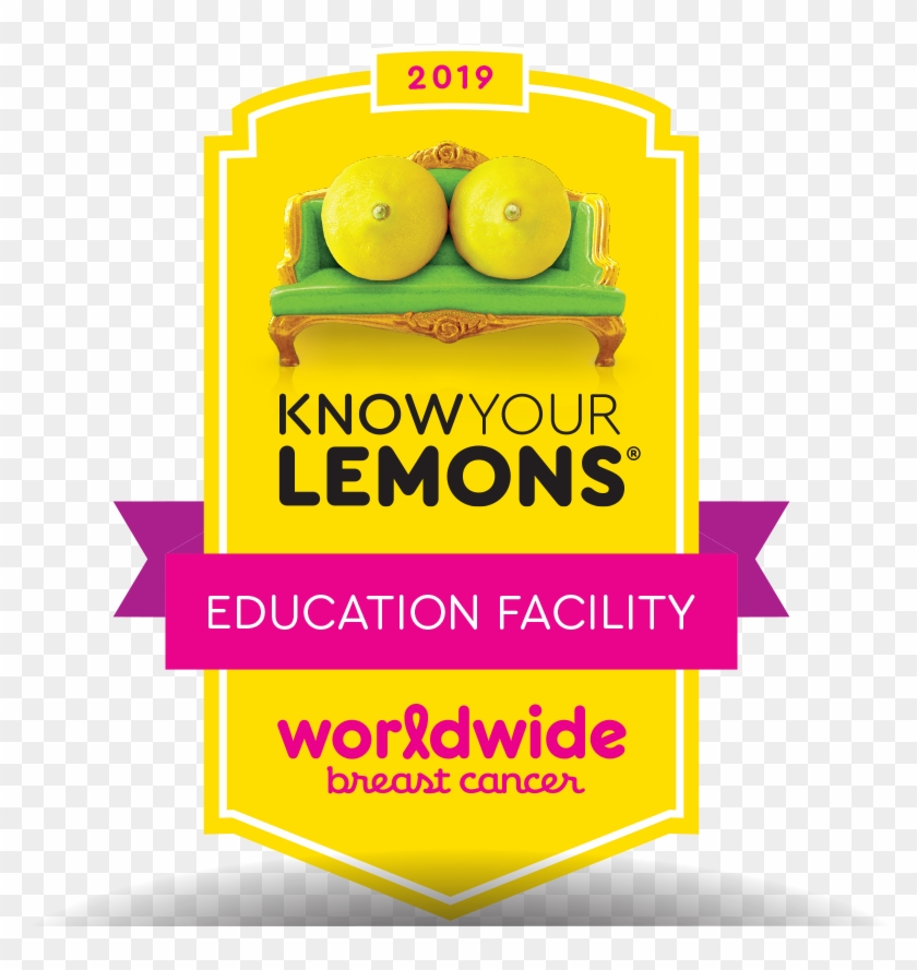 Know Your Lemons Screening Center Membership - Sweet Lemon Clipart