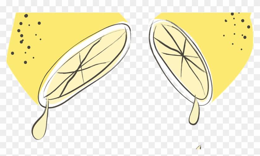 I Love Everything About Lemons - Remedios Caseros Para Eliminar Polillas Clipart #2327017