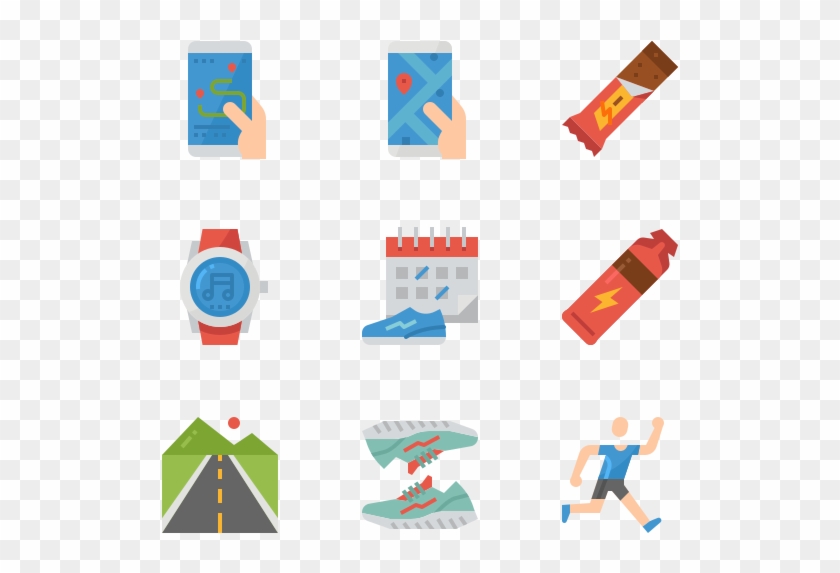 Running Clipart