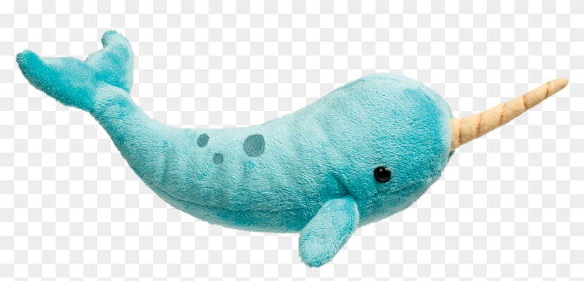 Douglas Stuffed Narwhal Clipart #2327262