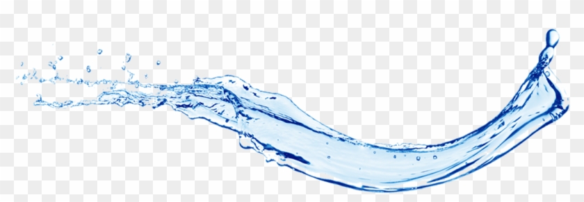 Bienvenido A La Web Más - Png Splash De Agua Clipart