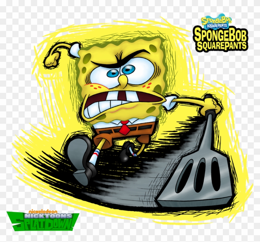 957 X 835 1 - Spongebob Squarepants Clipart #2327307