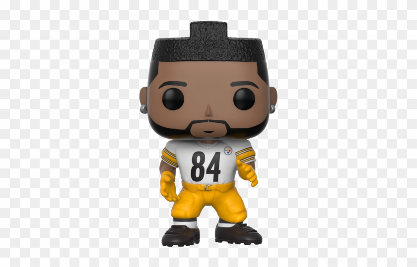 Antonio Brown Png - Funko Pop Antonio Brown Clipart #2327308