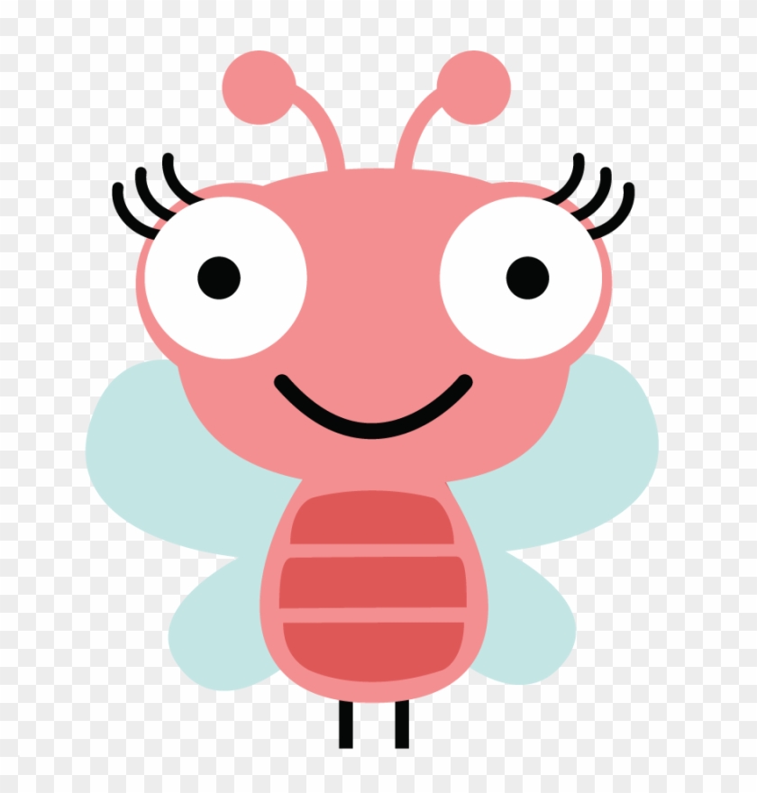 800 X 800 10 - Cute Bug Clip Art - Png Download #2327315