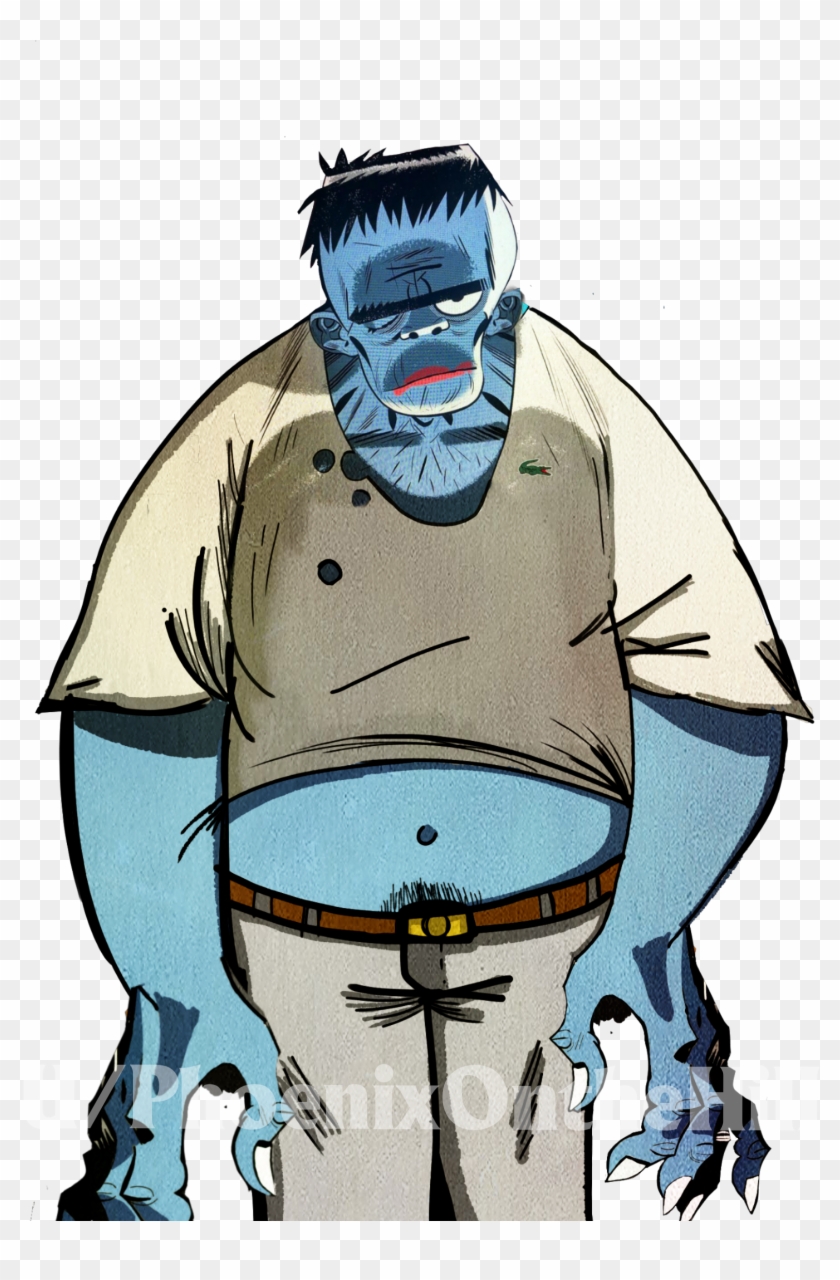 Mmm New Character - Illustration Clipart