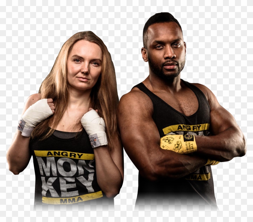 Mixed Martial Arts Clipart #2327429