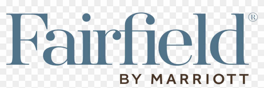 Fairfield By Marriott Logo Clipart #2327558
