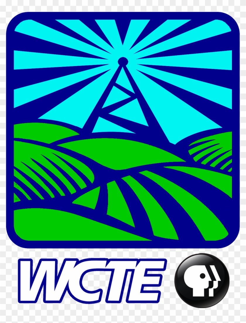 Wcte Contact Information - Wcte Logo Clipart #2327674