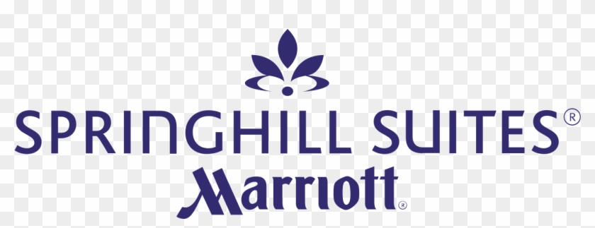 Springhill Suites Marriott Logo - Marriott Hotel Clipart #2327677