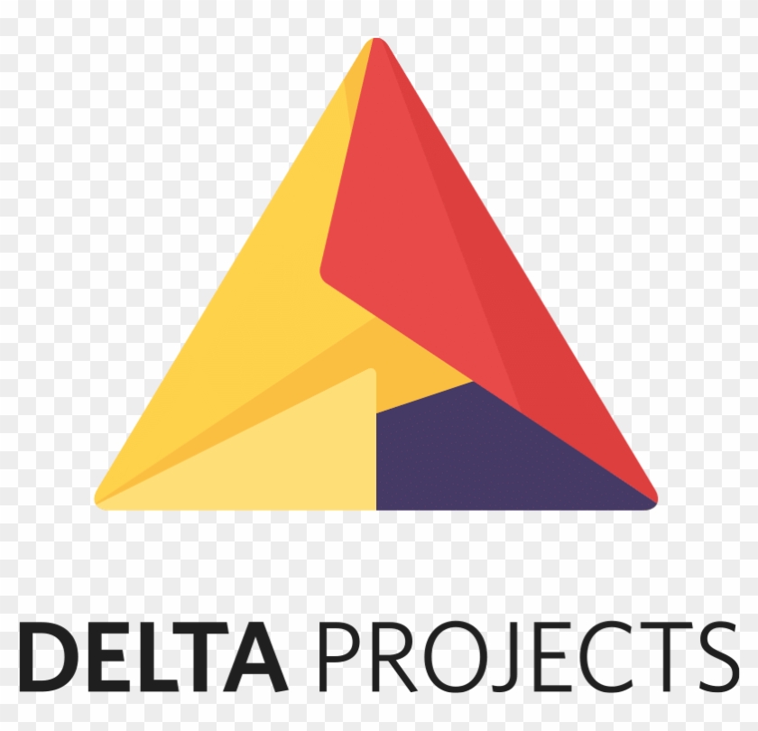 Home - Delta Projects Logo Clipart