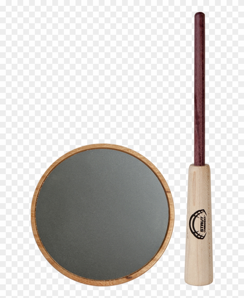 Ole Scratch Slate Cherry Strut Commander Pot Call Strut - Stickball Clipart