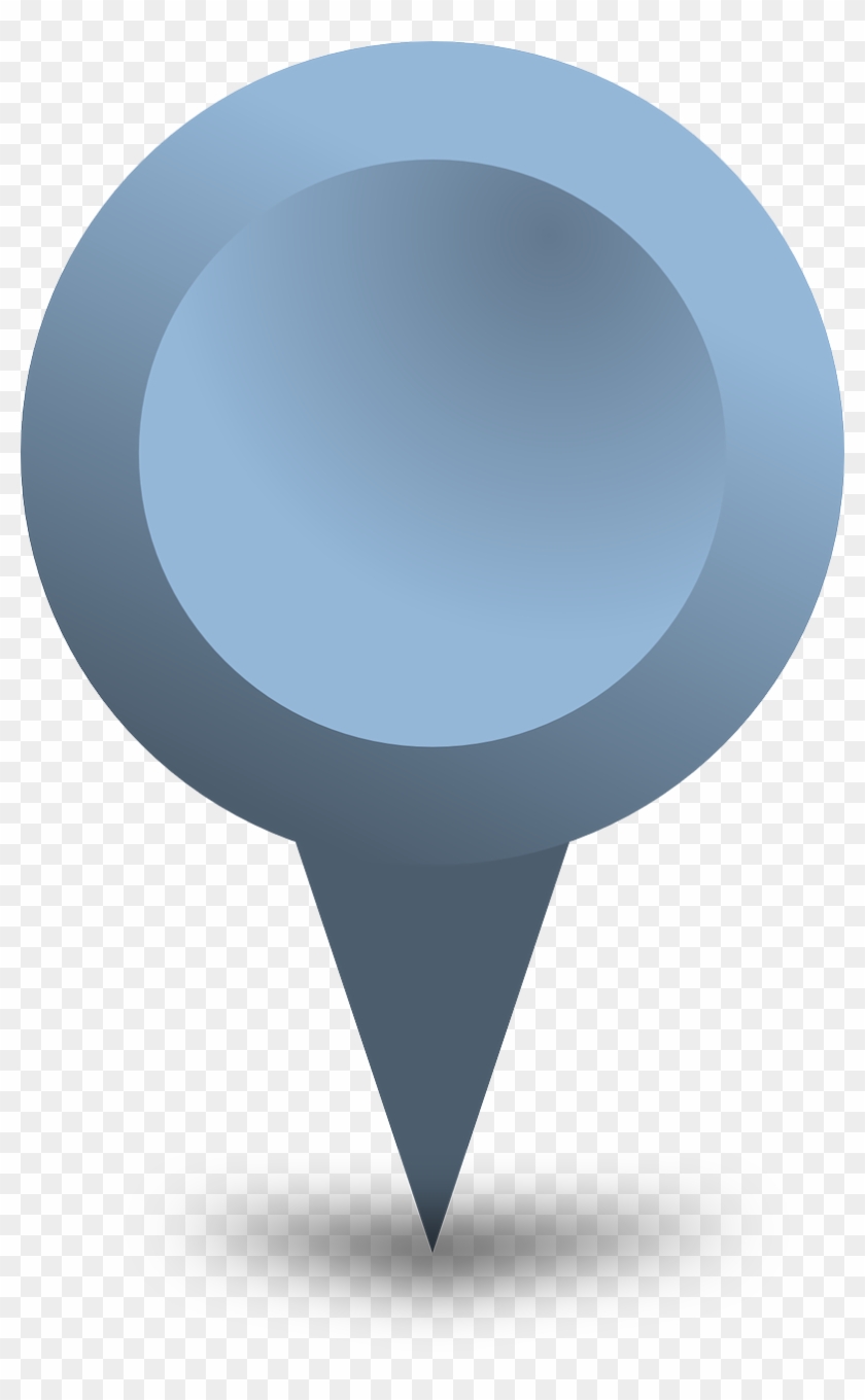 Location Marker Png - Clipart Poi Transparent Png