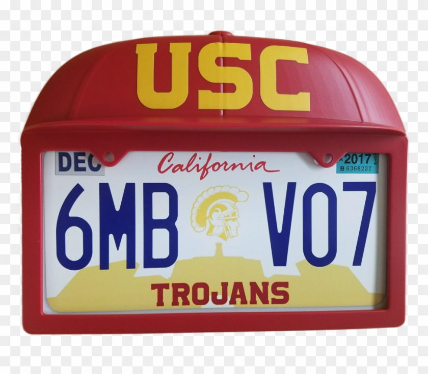 Usc "usc Logo" Baseball Cap Clipart #2328278