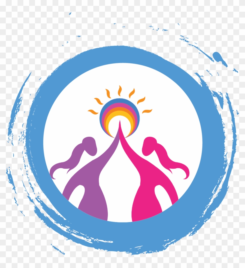 Woman Empowerment - Painting Namami Ganges Clipart