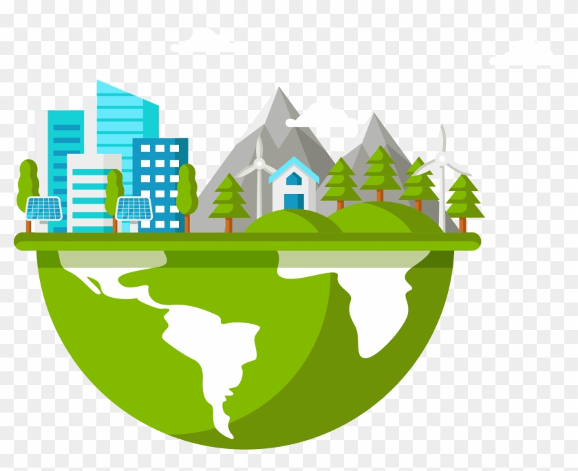 Green Business - Ordenamiento Territorial En El Ecuador Clipart #2328615