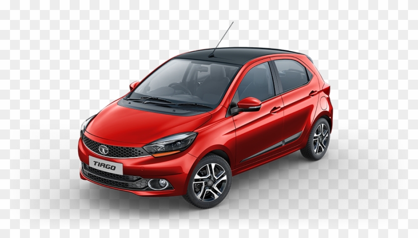 Tata Range - Tata Tiago Dual Tone Clipart