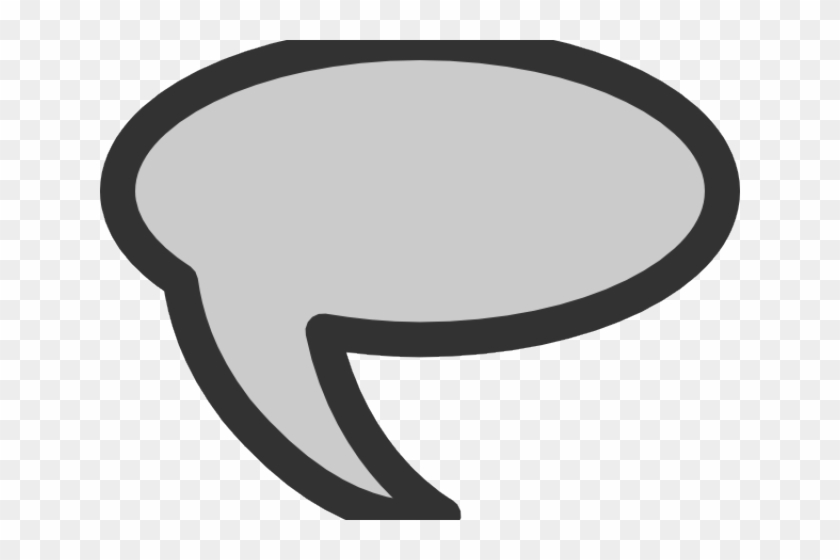 Message Clipart Message Box - Circle - Png Download