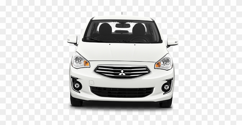 Pearl White 2019 Mitsubishi Mirage G4 Exterior 360 - Hatchback Clipart #2328826
