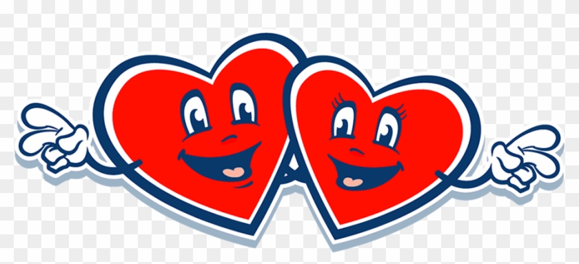 Heart Logo - Valentines Day Clipart